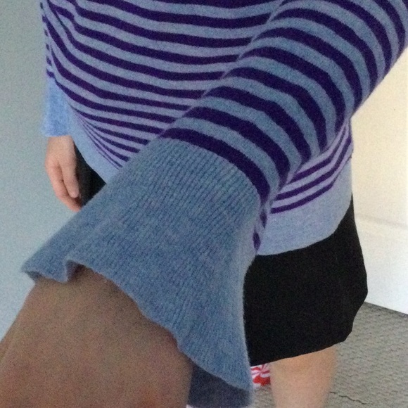 Talbots striped sweater size M - Picture 1 of 6